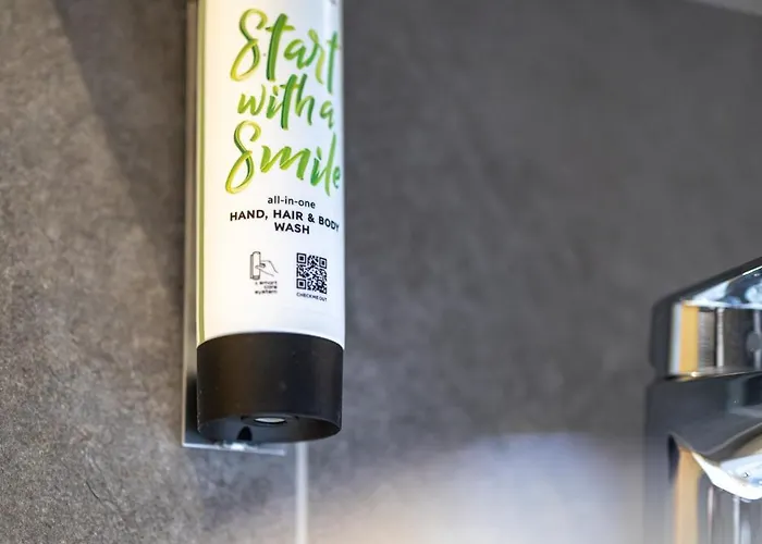 Hotel Krone By B-smart